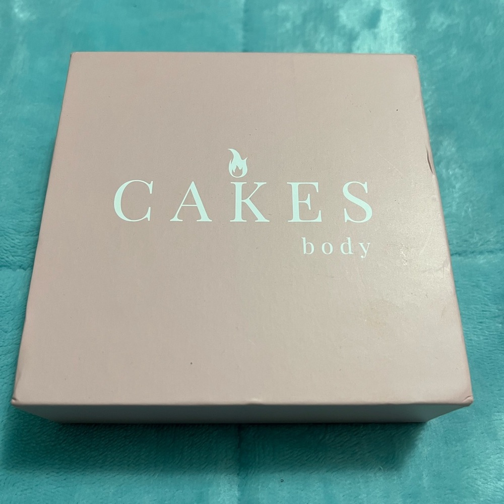 Cakes OG Nipple Covers (B-DD)